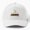 White, variant on Sprout It Out Loud Baseball Cap, Gardening Growth Wordplay Graphic Design, Classic Hat