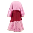 thumbnail image 2 of Disfraz de princesa oficial de Disney Store, disfraz de Mulán para niñas, 2 of 2