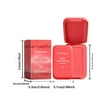 thumbnail image 3 of HLONK Buttermelt Powder Blush  Fade and Transfer-Resistant Blush  Up to 12HR Make Up Wear  Butter Blush Balm Enhancing Highlighting and Contouring Matte Rouge Blush Balm, 3 of 7