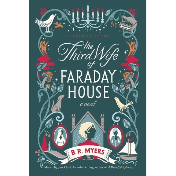 The Third Wife of Faraday House, (Paperback)