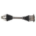 thumbnail image 4 of TRQ Front Left Right CV Axle Shaft Fits 09-11 Audi A4 10-11 A5 10-12 S4 08-12 S5 CSA32575 Fits select: 2009 AUDI A4 PREMIUM PLUS, 4 of 5