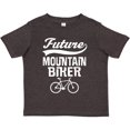 thumbnail image 3 of Inktastic Future Mountain Biker Boys or Girls Toddler T-Shirt, 3 of 5