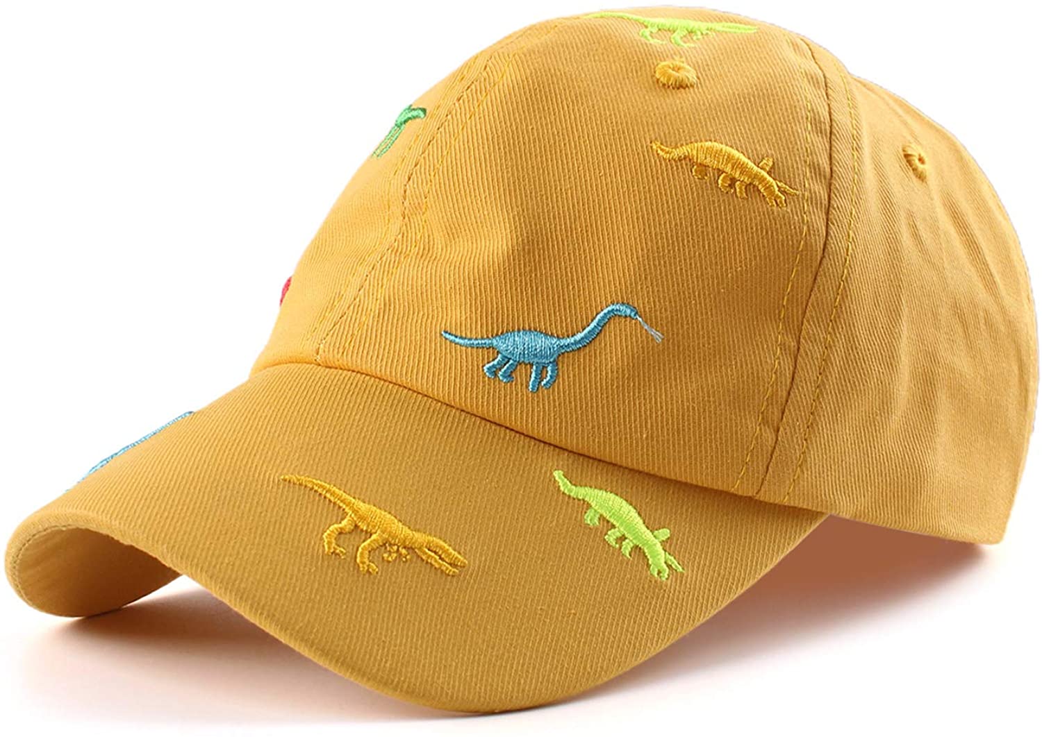 Classic Baby Baseball Cap Dinosaur Boys 