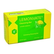 Mitchell Brands Lemonvate Exfoliating Cleansing Bath Soaps 200g