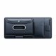 thumbnail image 1 of predolo Organizador de Visera Multifuncional Multibolsillos Portaobjetos para Visor con Clip para Gafas Ajuste Universal, 1 of 9