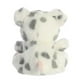 thumbnail image 4 of Animal de peluche Aurora, adorable Palm Pals, cerdito moteado, 4 of 4