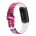 thumbnail image 5 of Heliisoer Watch Bands For Fitbit Lu-xe Watch Replacement Wristband Silicone, 5 of 5