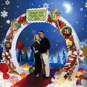 Gingerbread Arch