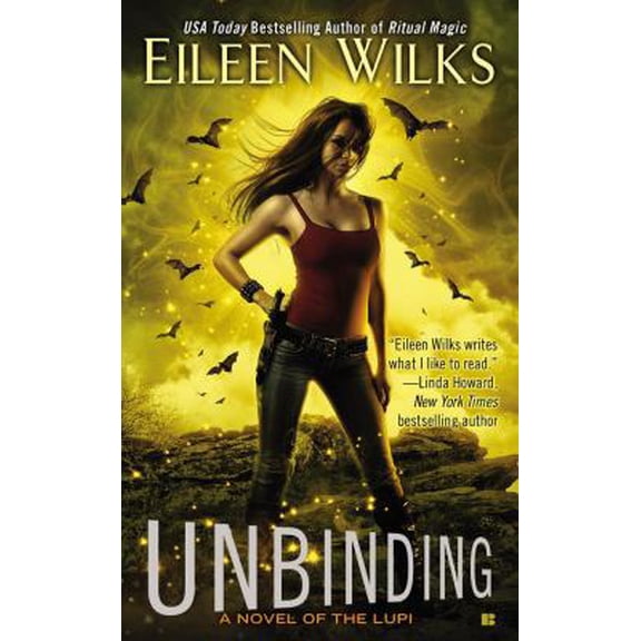 Pre-Owned Unbinding (Unknown) 0425263371 9780425263372