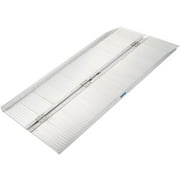 Silver Spring Mobility and Utility Ramp, 5 Foot Single Fold with 600 lb Capacity