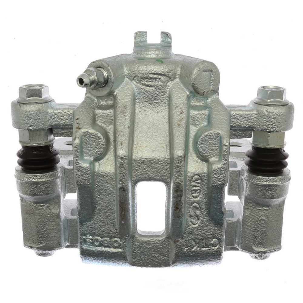 Raybestos Brakes FRC12536C Raybestos R-Line Reman Semi-Loaded Coated Caliper & Bracket Assy