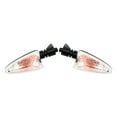 thumbnail image 1 of Turn Signal Lights One Pair LED Motorcycle Indicators 12V Direction Indicator Lamp for Motorcycle Replacement for S1000RR/C600/R1200R/R1200GS, 1 of 6