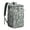 Grey-22, variant on Rustic Insulated Backpack Cooler - 20L Soft Cooler Bag, Artistic Design for Outdoor Enthusiasts