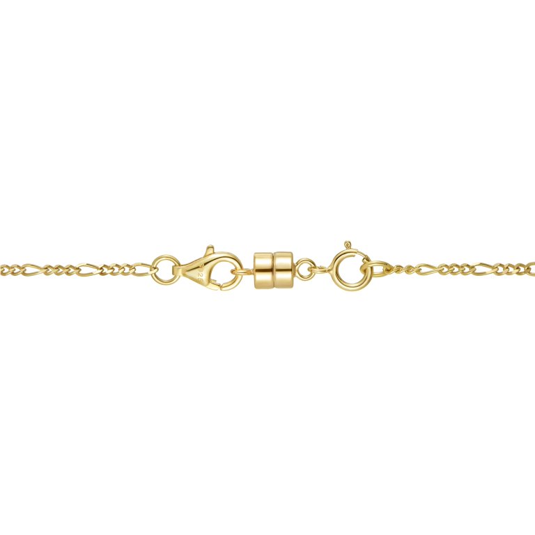 Reeds Yellow Gold-Filled Magnetic Clasp Converter