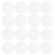 thumbnail image 1 of 20Pcs Round Plastic Canvas Sheets for DIY Cross Stitch Crochet Knitting Crafting and Quilting, 1 of 5