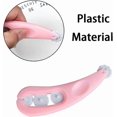 thumbnail image 2 of 2 Pcs Fondant Embosser Cutter Cake Decorating Tools Fondant Cutter Tools for Fondant, Almond Sugar, Syrup Biscuits, Chocolate, 2 of 4