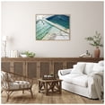 thumbnail image 3 of Amanti Art Bondi Pools Framed Canvas Wall Art Print, 3 of 7