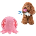 thumbnail image 1 of Juguetes para masticar perros, lindos juguetes flotantes de pulpo para perros, juguetes de limpieza de dientes, juguetes de deportes acuáticos para perros de verano, juguetes interactivos para perros, 1 of 5