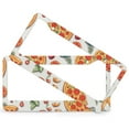 thumbnail image 2 of 2 Pcs Set Pepperoni Pizza License Plate Frame Funny Food Sausage Cheese Car Accessories Stainless Aluminum 2 Hole for Women Men US Vehicles, 2 of 6