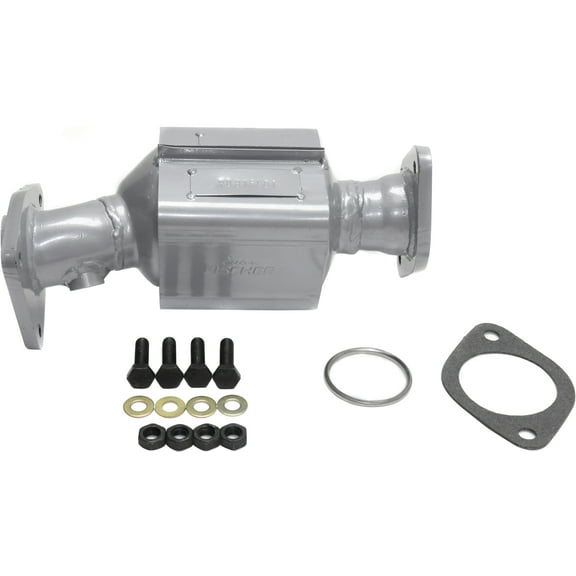 Garage-Pro Catalytic Converter Compatible with Nissan Frontier 2005-2009, Pathfinder 2005-2009, Xterra 2005-2009 Front, LH, 6 Cyl., 4.0L Engine