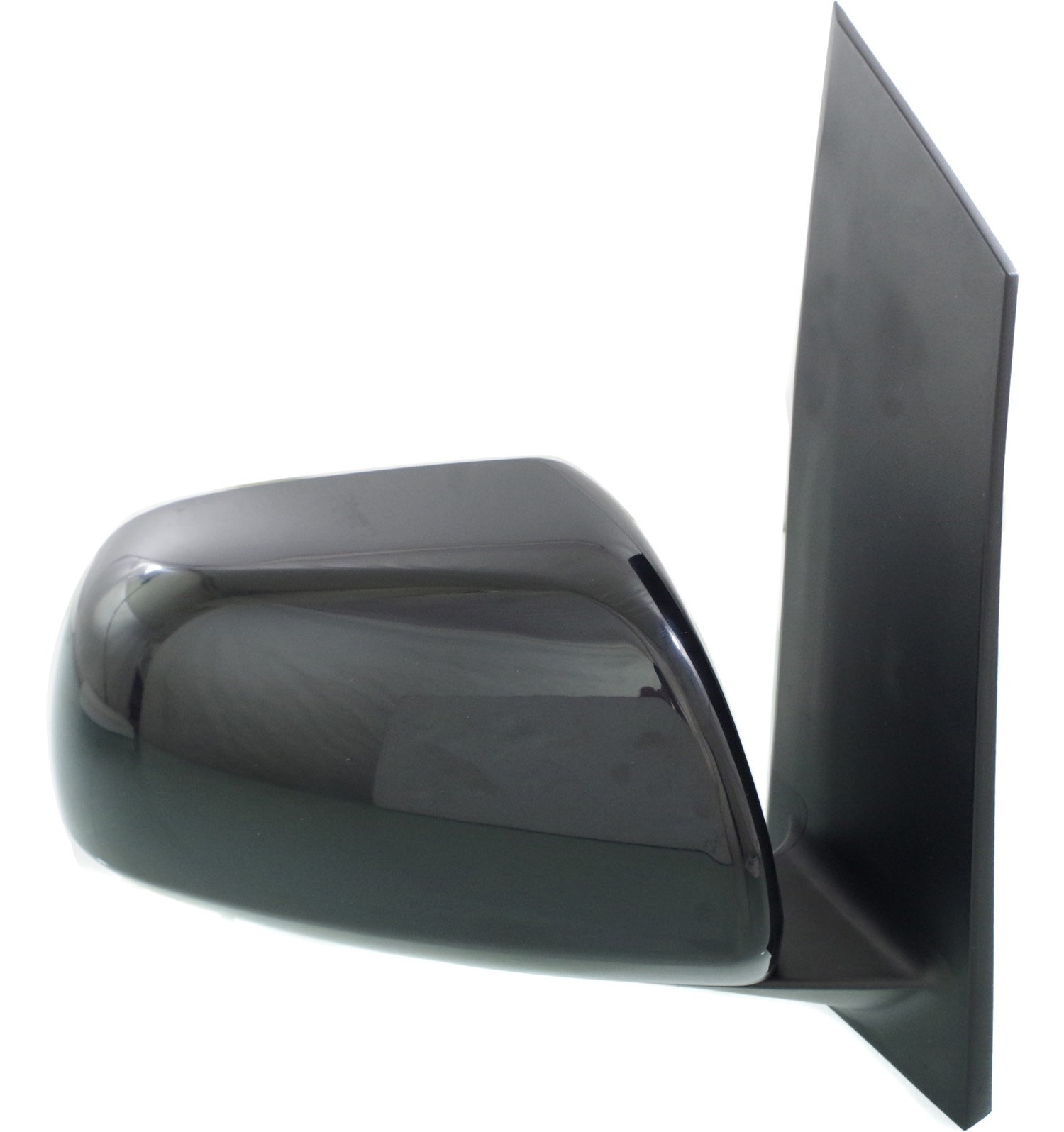Mirror Compatible With 2015-2020 Toyota Sienna Right Passenger Side w/ Blind Spot Corner Glass Paintable Kool-Vue