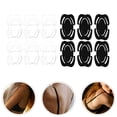 thumbnail image 1 of unbranded 12Ud Clips Transparent Para De Antideslizantes Accesorios Invisibles Para Mujer, 1 of 8