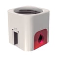 thumbnail image 1 of Fish Tank Automatic Water Supplement Water Level Controller Aquarium Supplies (Red), 1 of 6