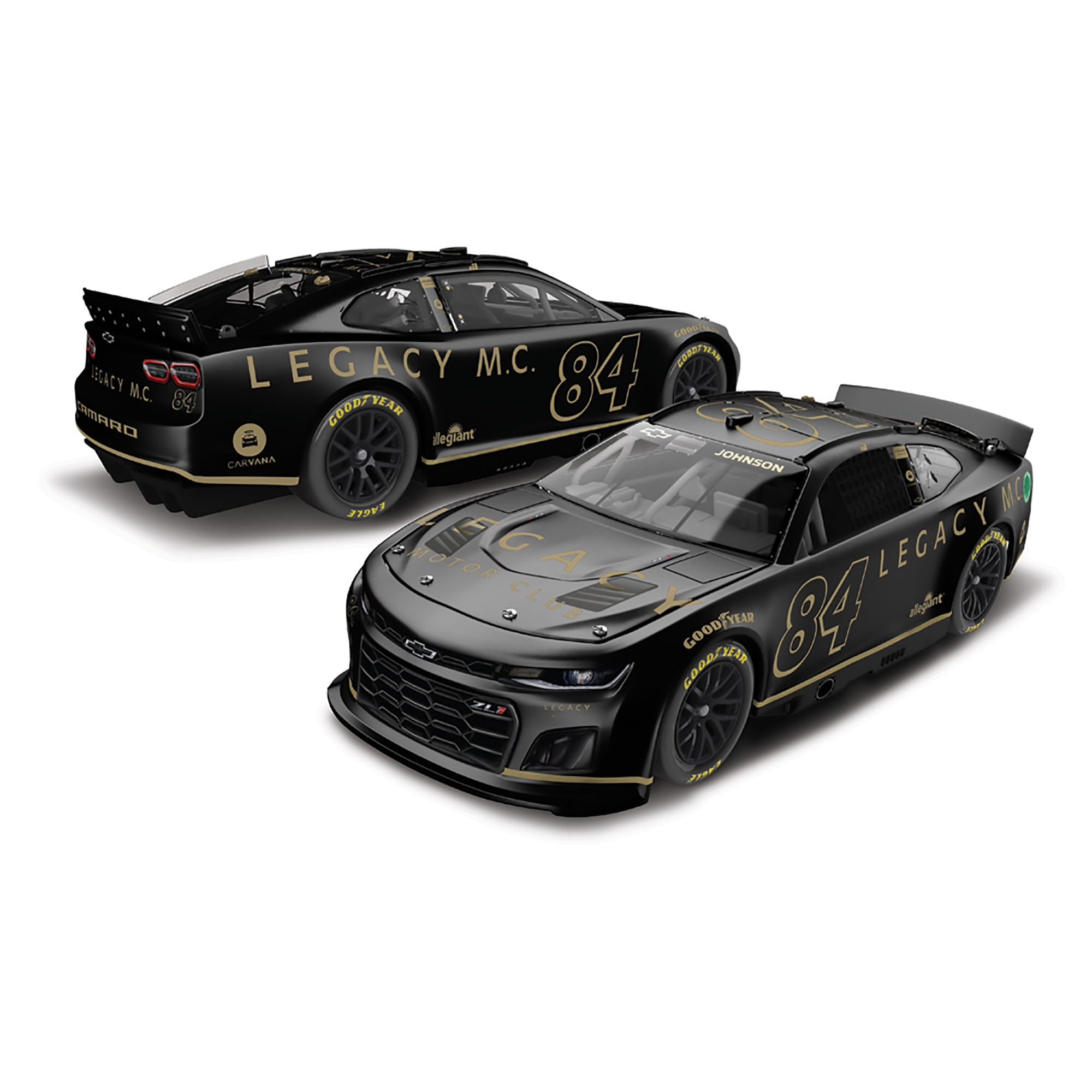 ミニカー NASCAR 1/24 #14 Office  2010 Tony Stewart #14 Office Depot 1/24 Car - GFRracing.com