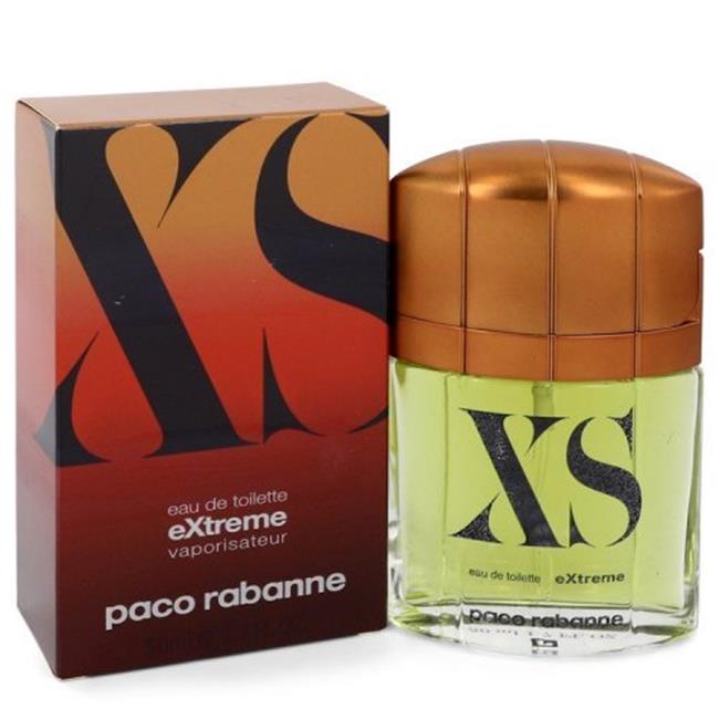 Paco Rabanne Paco Rabanne FX20089 1.7 oz XS Extreme Rabanne Eau De
