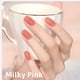 thumbnail image 3 of Set de esmaltes de uñas GAOY Milky Pink Jelly Nude Gel 7,3 ml x6, 3 of 6