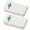 D, variant on Dengjunhu 2Pcs/Set Pill Box - Water-Proof Medicine Pill Holder Case Daily Tablet Holder Storage Dispenser for All Your Medications, Supplements, Vitamins, and Meds, Ideal for Travel