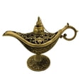 thumbnail image 1 of Incense Burner Fashion Creative Wishing Lamp Shape Incense Holder Home Decor, 1 of 6