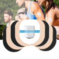 thumbnail image 4 of CUITING 30/50 Pcs Patchs Adhésifs Capteur de Sport Autocollant Surpatch pour Omnipod, 4 of 21
