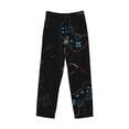 thumbnail image 4 of Balery Game Time print Men's Pajama Pants,Ultra Lightweight Pjs,Lounge Pant-XX-Large, 4 of 9