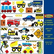 Tonka Wall Accents