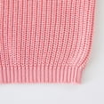 thumbnail image 4 of LIaqionyy Toddler Girls Boys Knit Sweater Blouse Pullover Sweatshirt Warm Soft Crewneck Long Sleeve Tops, 4 of 6