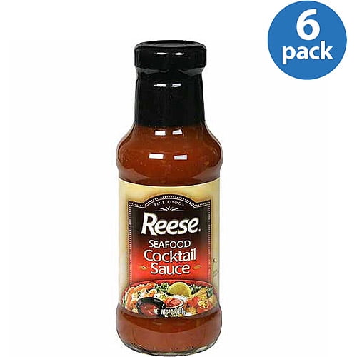 Reese Seafood Cocktail Sauce, 12 Oz, (pa