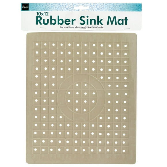 Under Sink Rubber Mat