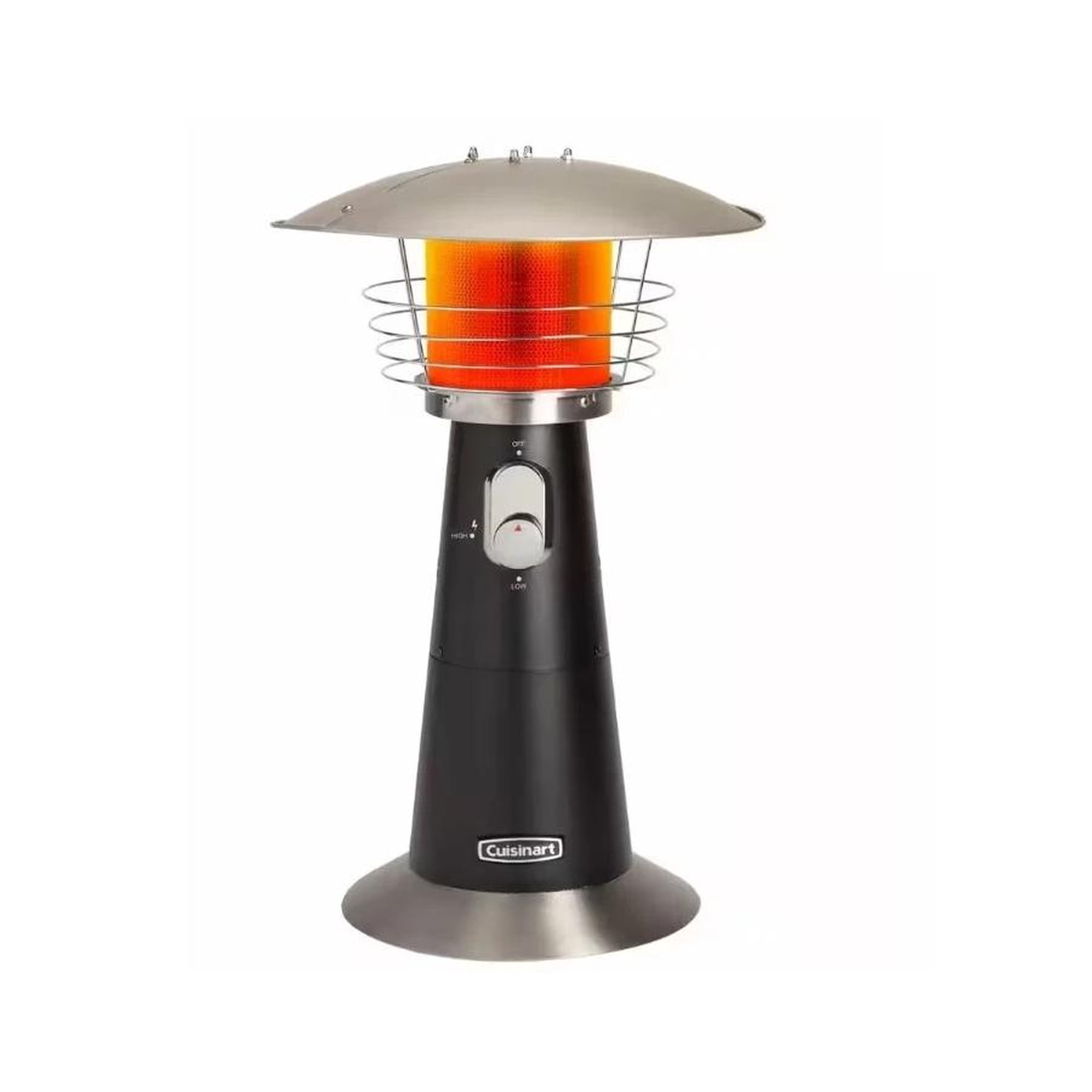 Cuisinart Portable Tabletop Patio Heater