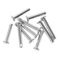 thumbnail image 4 of Minkissy 10Pcs Versatile Clevis Pins Stainless Steel for Various Projects and Repairs, 4 of 8