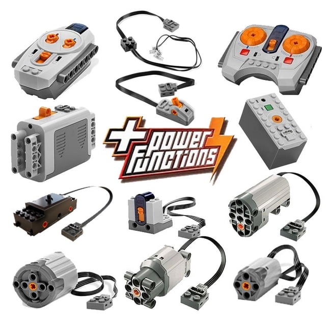 Power functions motor set shop