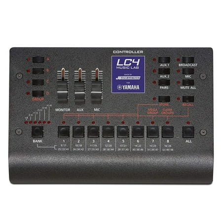 Yamaha LC4BASE 8-Student Expansion