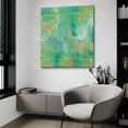 thumbnail image 5 of Epic Art 'Ecstasy' by Jeanette Vertentes, Acrylic Glass Wall Art, 36"x36", 5 of 10
