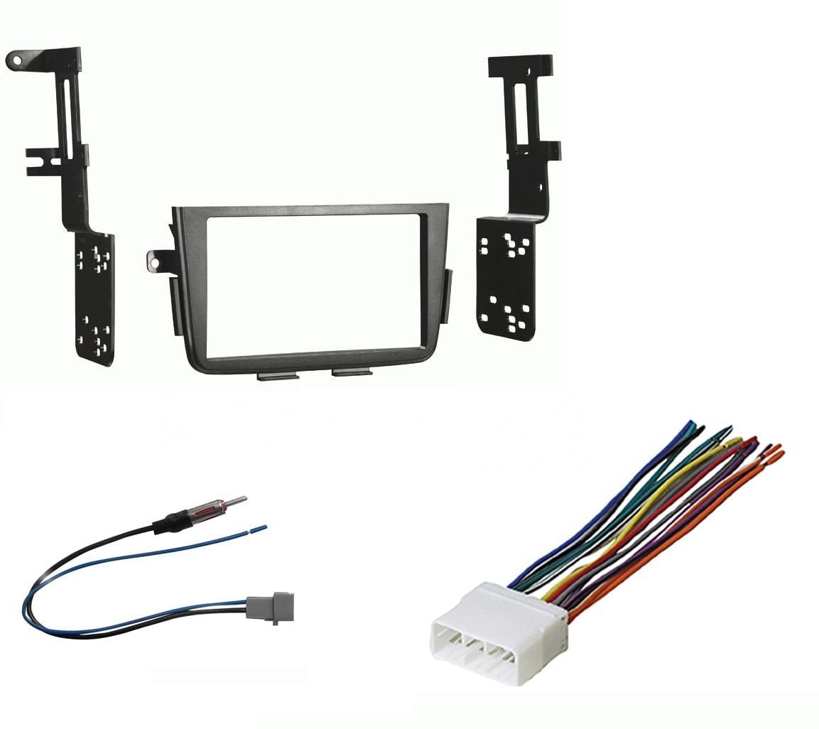 R R Dash M Il Kit 2-DIN w/Hs/Ar Vn C $18.60