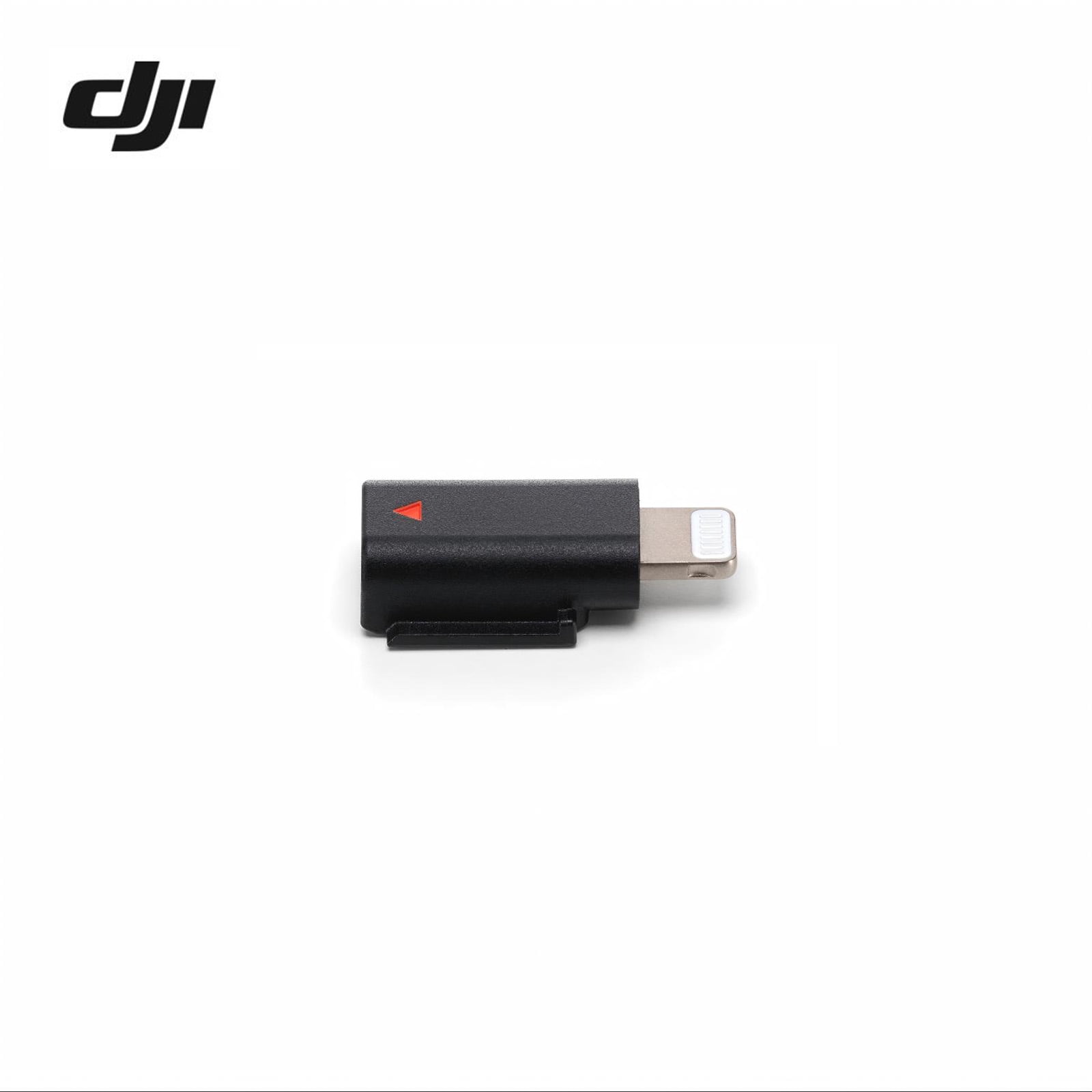 Original DJI Mic 3 Mobile Phone Adapter for iPhone 14 13 12 11 Pro Max XS 8 Plug and Play