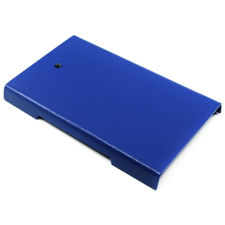 

12.4 (31.5cm) x 8 (20cm) extra large economy retort base stamped steel powder coated tapped hole receives 10 x 1.5mm threaded rod