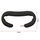 thumbnail image 1 of Vr Face Cover Pad Pu Auriculares De Cuero Cojín Facial Eye Pad Lavable Gafas Inteligentes Accesorios Para Oculus Go Moyic EL012257-00, 1 of 6