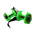 thumbnail image 2 of Esquirla Roues à Talon Chaussures à Roulettes Coussinets d'Étincelles Kickrollershoes Coussinets Antidérapants Patinage à Roulettes Vert, 2 of 8