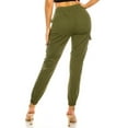 thumbnail image 6 of Simua Fashion Women's Skinny Stretch Pull-on Jeggings Casual Slim Fit Pants with Pockets, 6 of 7