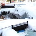 thumbnail image 4 of Sidaley Removedor de nieve, herramienta de eliminación de hielo para ventana de coche, cepillo telescópico para nieve de invierno, Vehículos, repuestos y accesorios Mis, 4 of 6